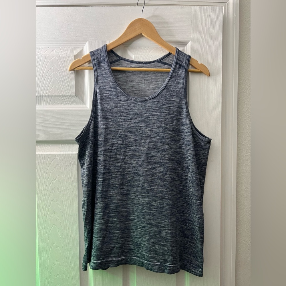 Lululemon Metal Vent Tank Top
